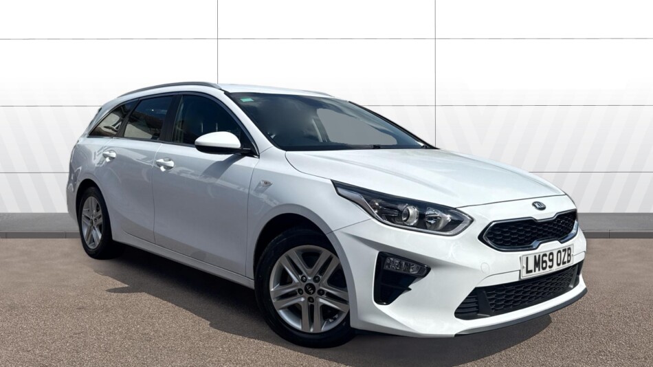 Kia Ceed 1.0T GDi ISG 2 5dr Petrol Estate